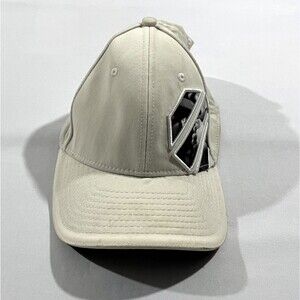 UFC Off White NEW ERA Vintage Y2K Ultimate Fighter Championship Dad Cap Hat S/M